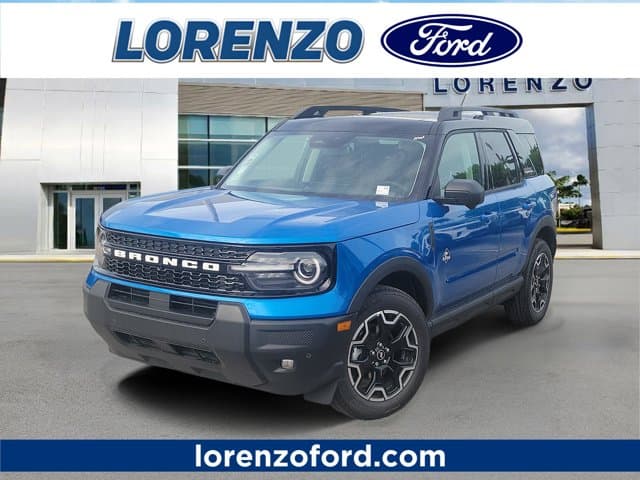 2026 Ford Bronco Sport Outer Banks — photo 1 of 35