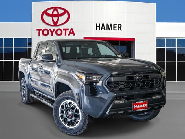 2026 Toyota Tacoma 4WD TRD Off Road — photo 1 of 24