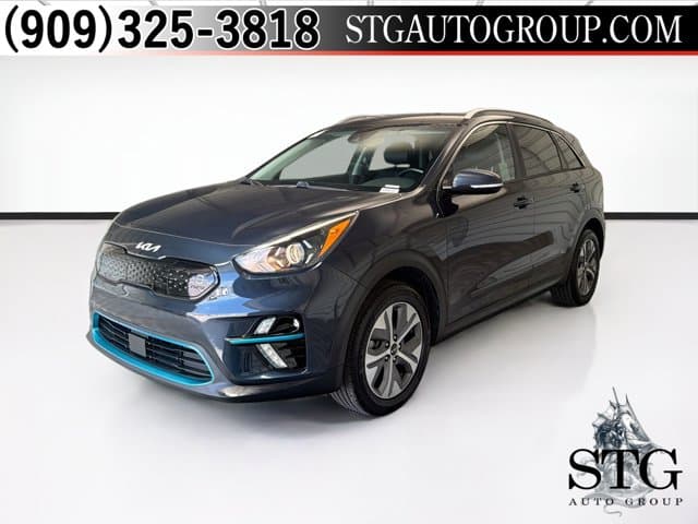2022 Kia Niro EV EX — photo 1 of 16