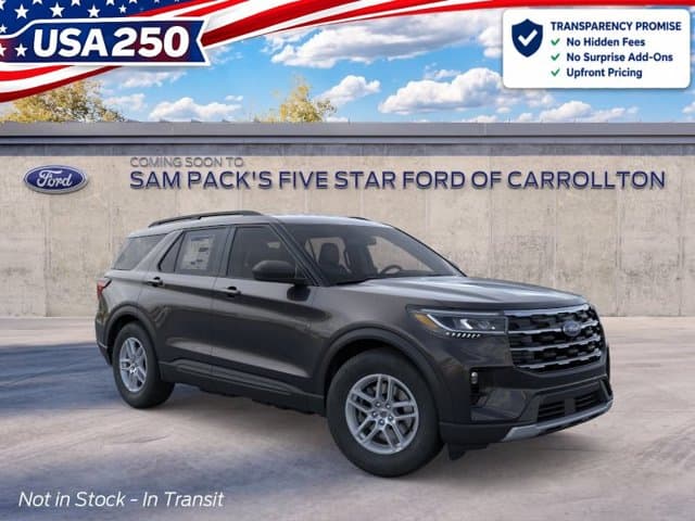 2026 Ford Explorer Active w/200A Pkg — photo 1 of 23