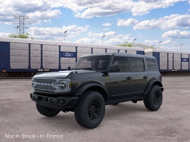 2026 Ford Bronco Badlands — photo 1 of 25