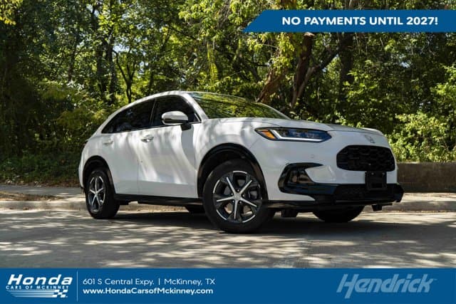 2024 Honda HR-V EX-L — photo 1 of 45