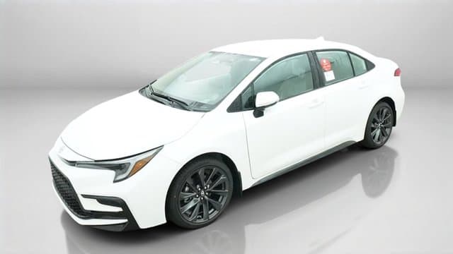 2027 Toyota Corolla SE — photo 1 of 24