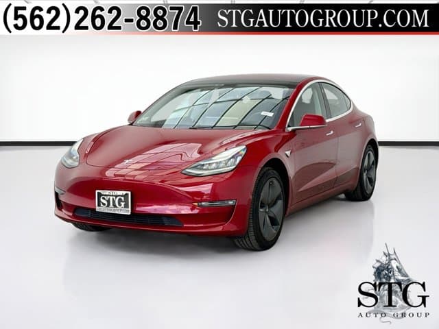 2018 Tesla Model 3 Mid Range Battery — photo 1 of 20