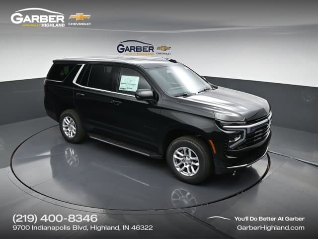 2026 Chevrolet Tahoe LS — photo 1 of 65