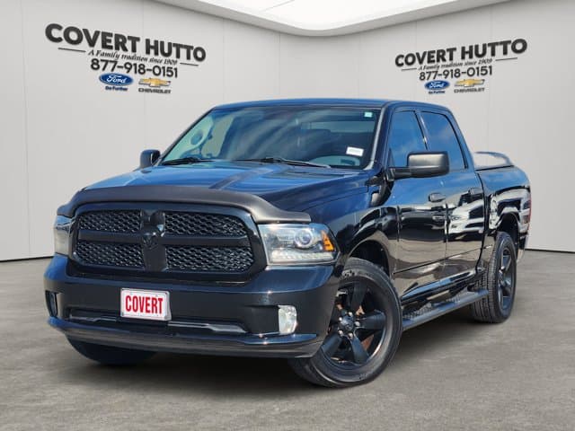 2015 RAM 1500 Express — photo 1 of 30