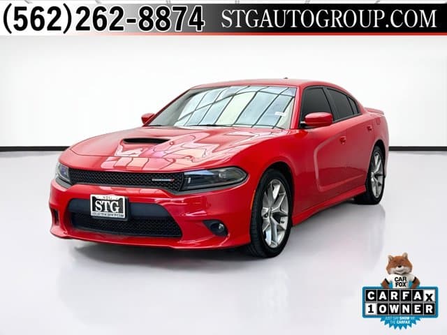 2022 Dodge Charger GT — photo 1 of 18