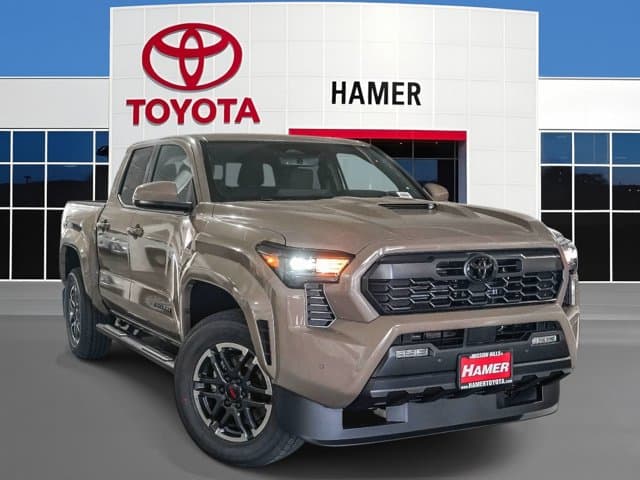 2026 Toyota Tacoma 2WD TRD Sport — photo 1 of 44
