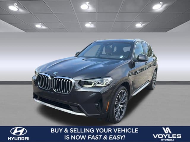 2024 BMW X3 sDrive30i — photo 1 of 36