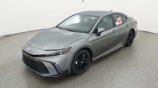 2026 Toyota Camry SE — photo 1 of 52