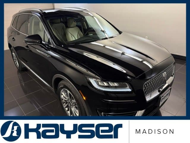 2020 Lincoln Nautilus Standard — photo 1 of 39