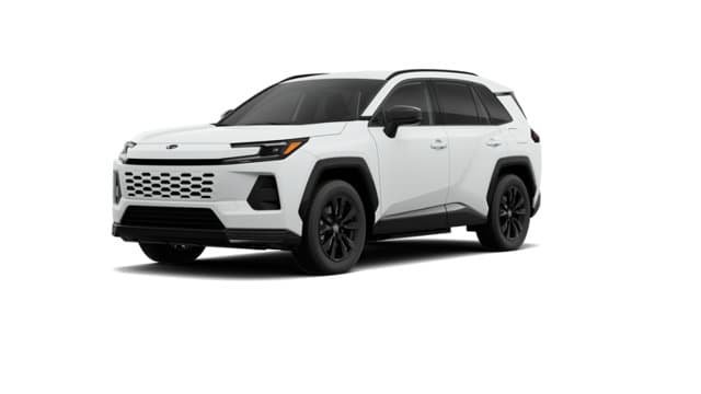 2026 Toyota RAV4 Plug-In Hybrid SE — photo 1 of 8