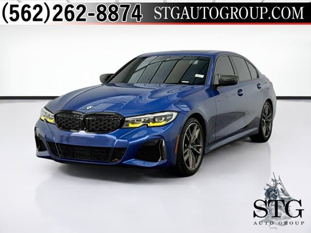 2020 BMW 3 Series M340i — photo 1 of 20