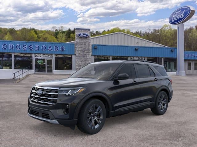 2026 Ford Explorer Base — photo 1 of 23