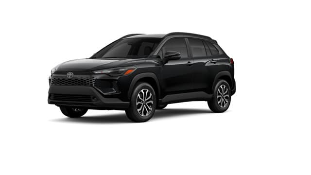 2026 Toyota Corolla Cross Hybrid SE — photo 1 of 30