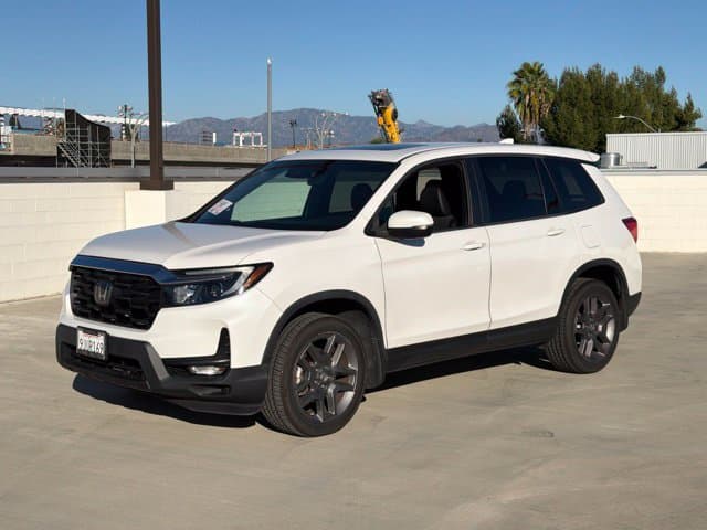 2023 Honda Passport EX-L — photo 1 of 4