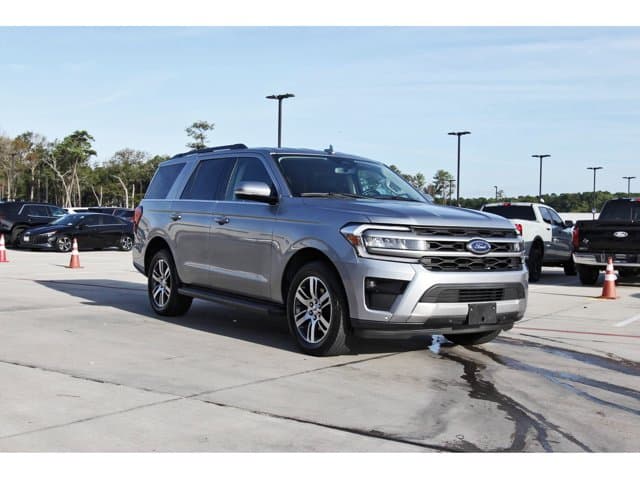 2024 Ford Expedition XLT — photo 1 of 39