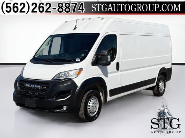 2025 RAM ProMaster Cargo Van Base — photo 1 of 15