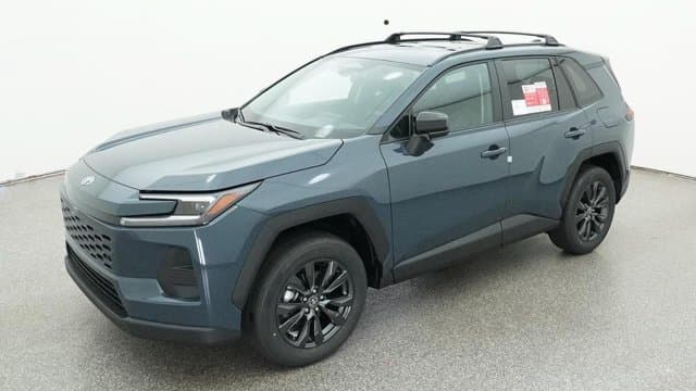 2026 Toyota RAV4 XLE Premium — photo 1 of 52