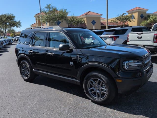 2026 Ford Bronco Sport Big Bend — photo 1 of 27