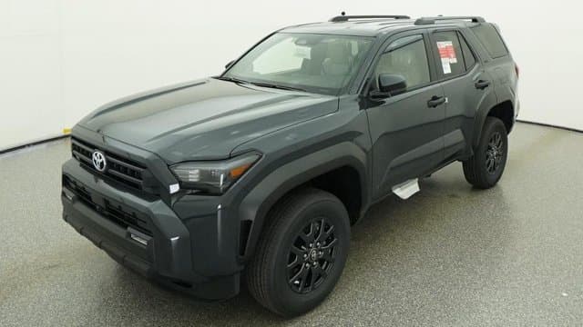 2026 Toyota 4Runner SR5 — photo 1 of 52