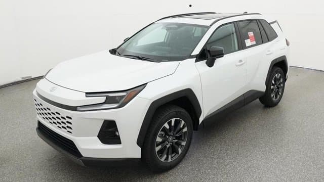 2026 Toyota RAV4 Limited — photo 1 of 52
