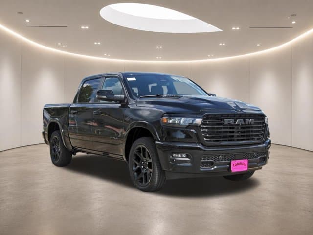 2027 RAM 1500 Laramie — photo 1 of 22