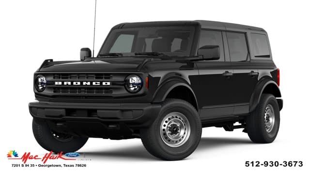 2026 Ford Bronco Base — photo 1 of 8