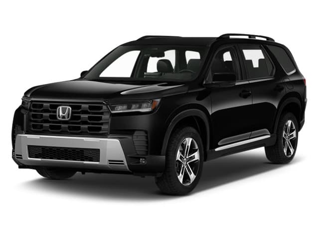 2026 Honda Pilot EX-L — photo 1 of 3