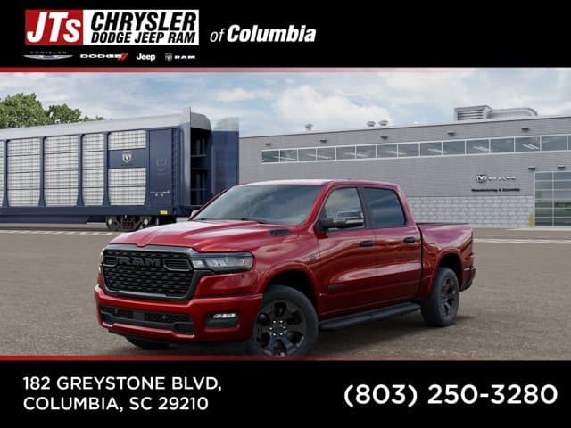 2027 RAM 1500 Base — photo 1 of 26