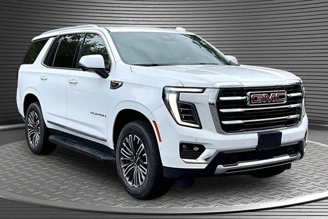 2025 GMC Yukon Elevation — photo 1 of 25