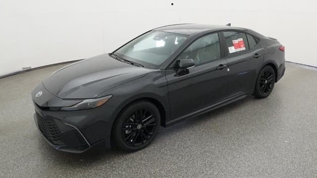 2026 Toyota Camry SE — photo 1 of 52