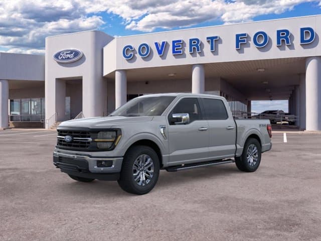 2026 Ford F-150 XLT — photo 1 of 22
