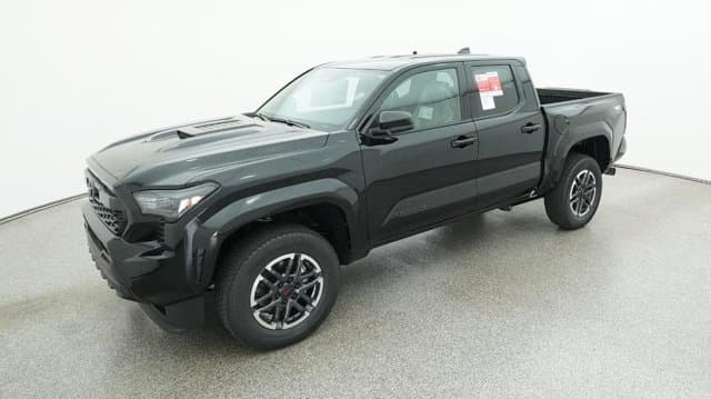 2026 Toyota Tacoma 2WD TRD Sport — photo 1 of 52