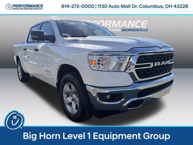 2023 RAM 1500 Base — photo 1 of 26