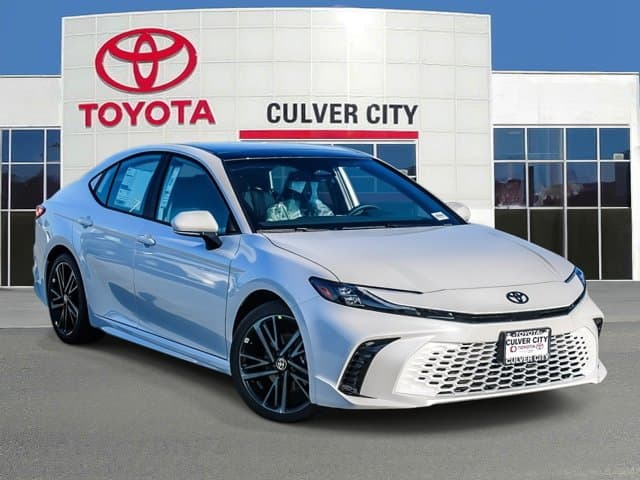2026 Toyota Camry XSE — photo 1 of 26