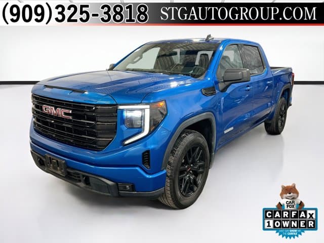 2023 GMC Sierra 1500 Elevation — photo 1 of 23