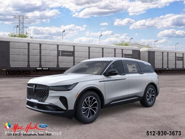 2026 Lincoln Nautilus Premiere — photo 1 of 22