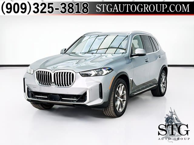 2024 BMW X5 Base — photo 1 of 21