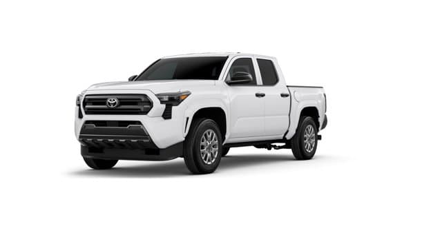 2026 Toyota Tacoma 2WD SR — photo 1 of 30