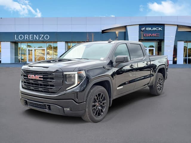2025 GMC Sierra 1500 Elevation — photo 1 of 29