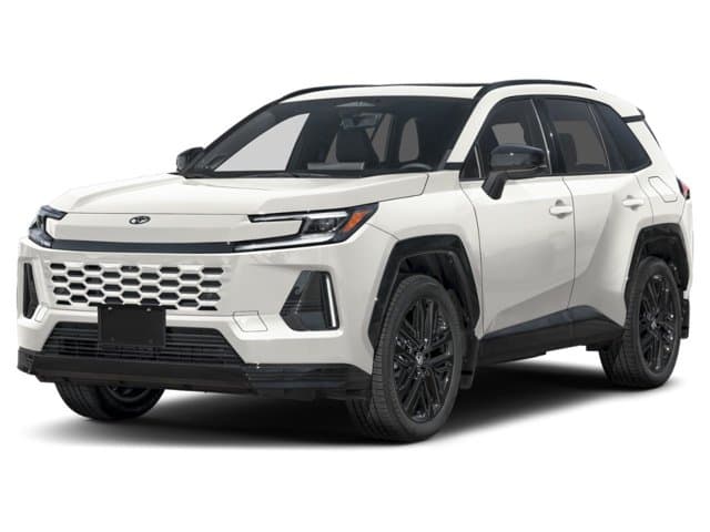 2026 Toyota RAV4 SE — photo 1 of 3