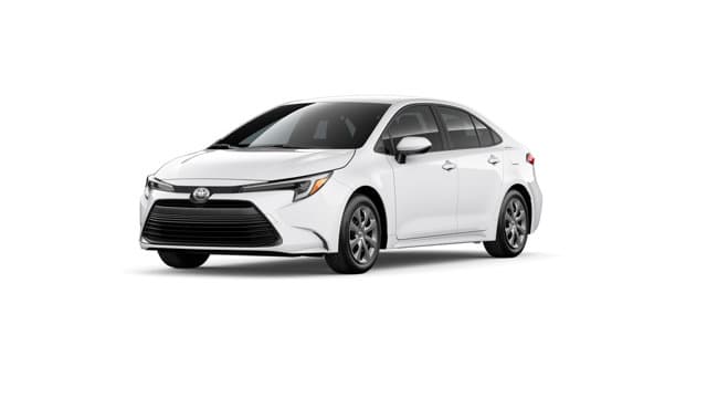 2027 Toyota Corolla Hybrid LE — photo 1 of 18