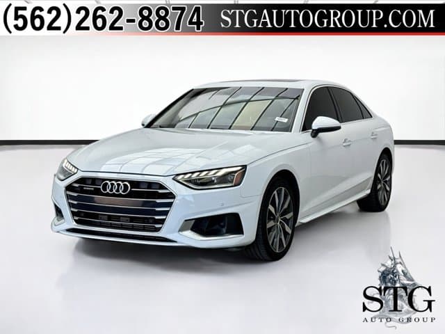 2023 Audi A4 Sedan Premium — photo 1 of 21