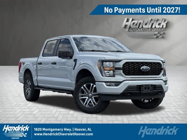 2023 Ford F-150 XL — photo 1 of 16