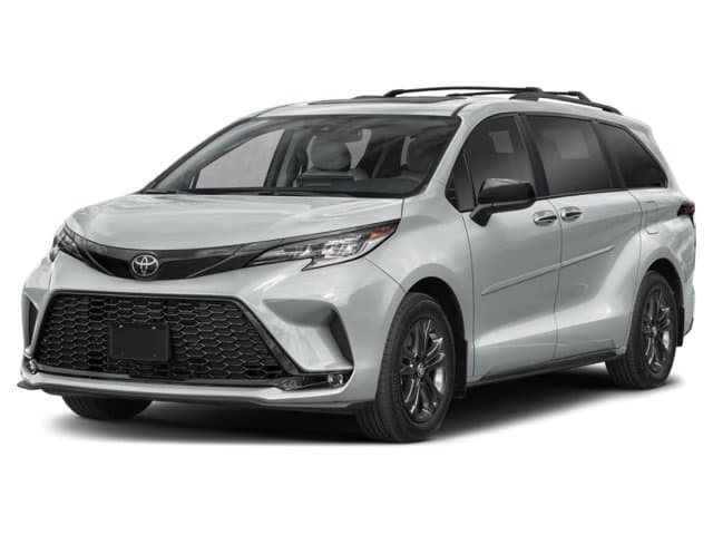 2026 Toyota Sienna XSE — photo 1 of 3