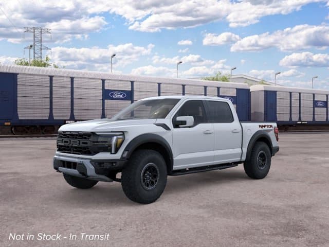 2026 Ford F-150 Raptor — photo 1 of 22