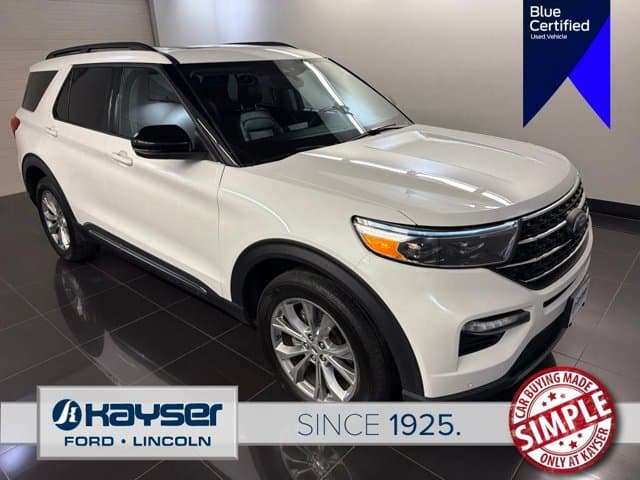 2024 Ford Explorer XLT — photo 1 of 44