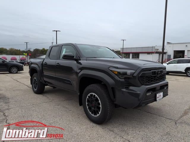 2026 Toyota Tacoma 4WD TRD Off Road — photo 1 of 29
