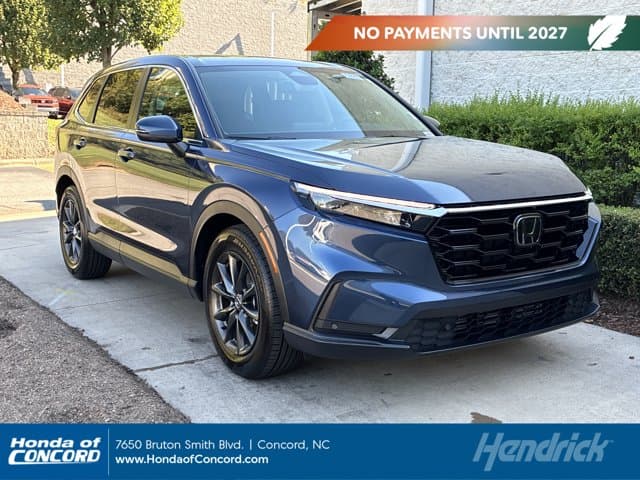 2026 Honda CR-V EX-L — photo 1 of 37